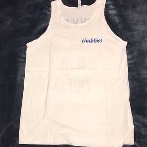 Chubbies Tank Top